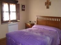 Posteľ alebo postele v izbe v ubytovaní Hotel Rural La Veleta
