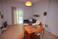 Posezení v ubytování Camping Orpheus Apartments