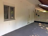 Půdorys ubytování Camping Orpheus Apartments