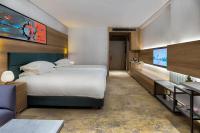 Emerald Hotelにあるベッド