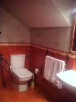Kúpeľňa v ubytovaní Hotel Rural La Veleta