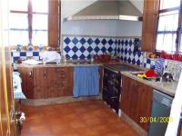 Kuchyňa alebo kuchynka v ubytovaní Hotel Rural La Veleta