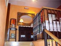 Plán poschodí v ubytovaní Hotel Rural La Veleta