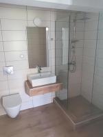 A bathroom at Namare Luxury Apartments