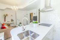 Půdorys ubytování Cubo's Apartamento Boutique Alhaurin