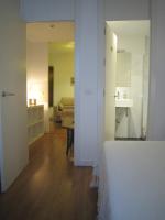 Kuchyň nebo kuchyňský kout v ubytování Apartamento céntrico Plaza del Salvador