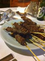 Jídlo v hotelu nebo okolí