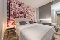 Posteľ alebo postele v izbe v ubytovaní Luxury Apartments Garden