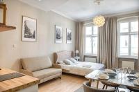 Posedenie v ubytovaní Apartament Kopernika 25
