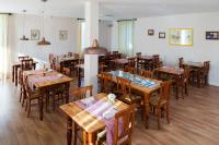 Reštaurácia alebo iné gastronomické zariadenie v ubytovaní Country Hotel Al Gallo