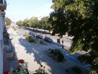 Okolie apartmánu