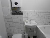 Kúpeľňa v ubytovaní Loft Studio