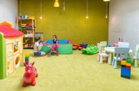Dětský klub v ubytování Hotel Polanica Resort & Spa