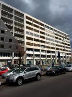 The building in which Az apartmant is located