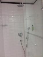 A bathroom at Uniclub House