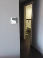 A bathroom at Uniclub House