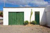 Plán poschodí v ubytovaní Casita 3, Caserio de Guaza