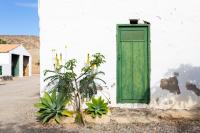 Plán poschodí v ubytovaní Casita 3, Caserio de Guaza
