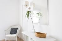 Plán poschodí v ubytovaní Casita 3, Caserio de Guaza