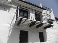 Balkón alebo terasa v ubytovaní Casa Torre Antigua