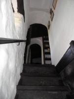 Plán poschodí v ubytovaní Casa Torre Antigua