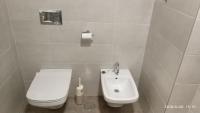 Koupelna v ubytování Apartamento-estudio Corazón de Alicante