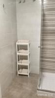 Koupelna v ubytování Apartamento-estudio Corazón de Alicante