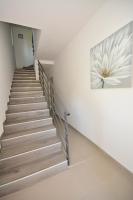 Plán poschodí v ubytovaní Apartman Viktoria