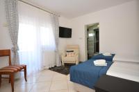 Posteľ alebo postele v izbe v ubytovaní Apartman Viktoria