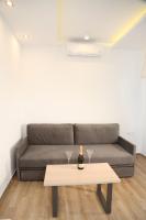 Posezení v ubytování Coral Boutique Apartments