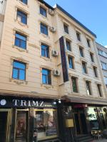The building in which a szállodákat is located