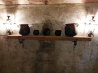 Půdorys ubytování Casa Rural Santana
