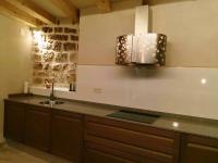 Půdorys ubytování Casa Rural Santana