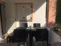 Půdorys ubytování Vicy Apartment Novalja