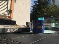Půdorys ubytování Vicy Apartment Novalja