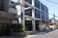 アパートメントが所在する建物