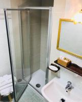 Łazienka w obiekcie Hotel Borgo Antico