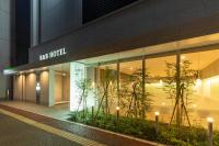 ホテルが所在する建物
