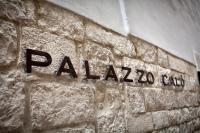 Plán poschodí v ubytovaní Palazzo Calò