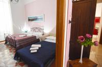 Plán poschodí v ubytovaní Sunrise B&B