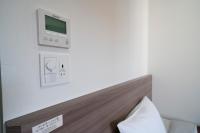 Washington R&B Hotel Hakata Ekimae 2にあるベッド