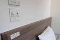 Washington R&B Hotel Hakata Ekimae 2にあるベッド