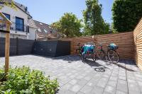 Jízda na kole v ubytování MeerZeit 8 - Norderney - Winterstraße 19 nebo okolí