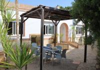 A patio or other outdoor area at Finca Doña Sofia Maria