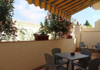 A balcony or terrace at Finca Doña Sofia Maria