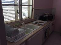 Kuchnia lub aneks kuchenny w obiekcie Villa Vincenza