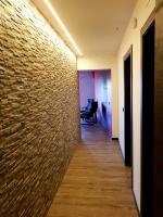 Plán poschodí v ubytovaní B&B Porta Marina