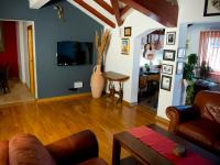 Půdorys ubytování Apartments Suton
