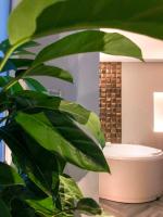 Kúpeľňa v ubytovaní LuMa Suite Via Veneto - Your luxury style 22