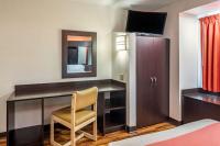 Motel 6 Chattanooga Downtownの見取り図または間取り図